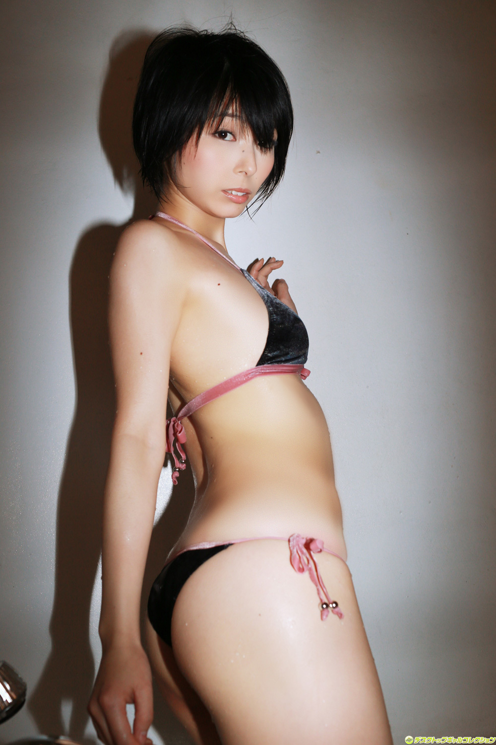 [DGC]  NO.1120 Gravure Idols Aya Satonaka 里中あや